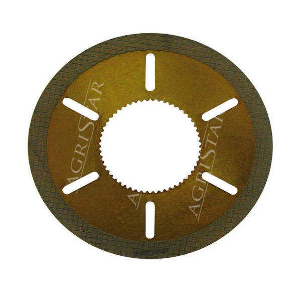 Tarcza hamulcowa mokra John Deere 5820,6600 6800, 6900 6610 6810 6910 6620 6920 6630 6830 6930 7610, 7710, 7810 RE273492, RE3478