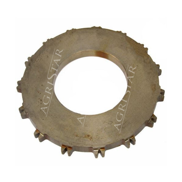 Przekładka hamulcowa tarczy Case Claas Manitou Matbro Sanderson John Deere 230/212mm