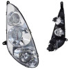 Lampa przednia prawa new holland 82037491 82037493 T6030, T6050, T6070, T6080, T6090 T7030, T7040, T7050, T7060, T7070 T7.170