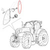 Lampa przednia prawa new holland 82037491 82037493 T6030, T6050, T6070, T6080, T6090 T7030, T7040, T7050, T7060, T7070 T7.170