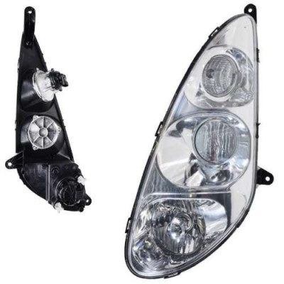 Lampa przednia lewa new holland 82037492 82037494 T6030, T6050, T6070, T6080, T6090 T7030, T7040, T7050, T7060, T7070 T7.170