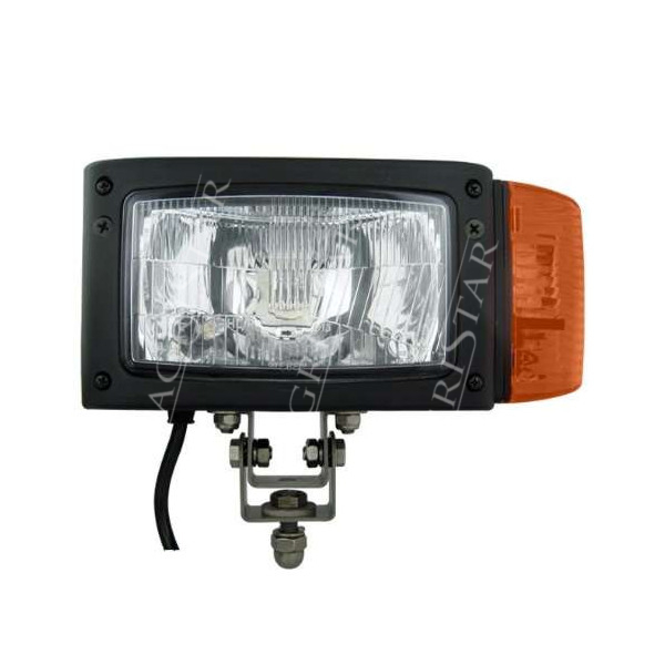 Lampa przednia zespolona Merlo New Holland Manitou JCB  pług śnieżny solarka