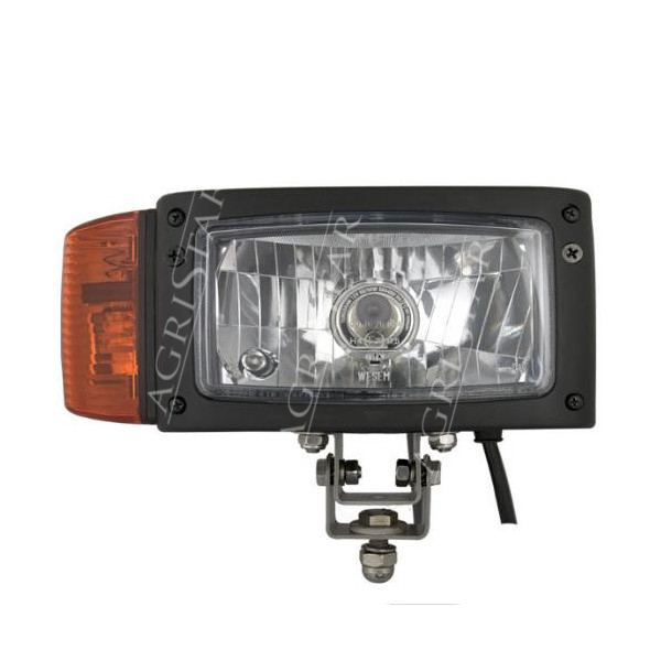 Lampa przednia zespolona Merlo New Holland Manitou JCB  pług śnieżny