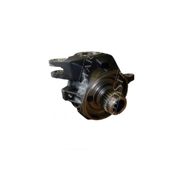 Zwrotnica lewa 5171552 Case JX75, JX80, JX85, JX90, JX95 New Holland/ Fiat/ Ford: TD80, TD90, TD95 TD5040, TD5060 TL TS