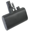 Tłumik wydechowy poziomy case JX80, JX85, JX95 new holland TN TD70, TD80, TD90, TD95 5093950, 5172649, 87326988