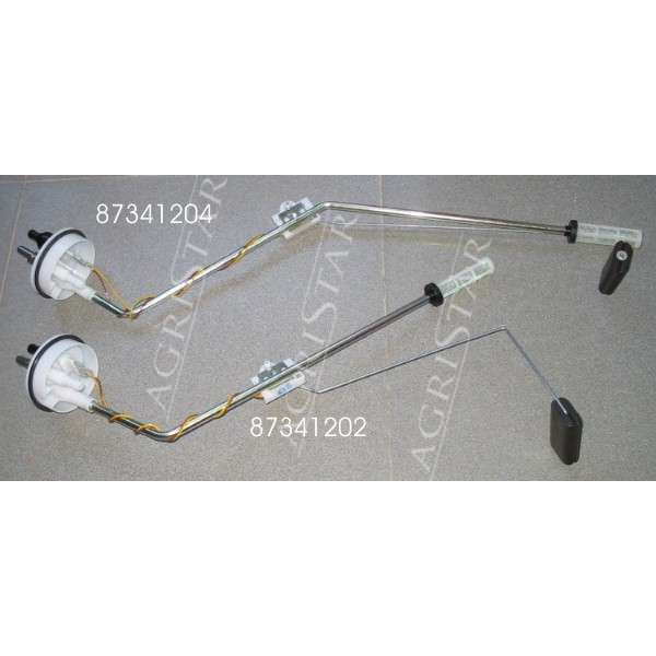 Czujnik poziomu paliwa  Case MXM120, MXM130, MXM140, MXM155  New Holland TM120, TM130, TM140, TM155  87341202