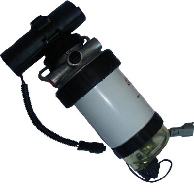 SUP1598 228-9129, 228-9130, 32a62-02010, 3491063, pompka elektryczna paliwa, cat, caterpillar z filtrem 428D, 432D, 428E, 432E,