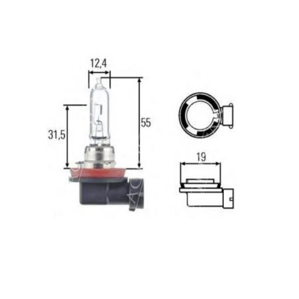 Żarówka halogenowa H9 PGJ19-5
John Deere

Claas

Fendt