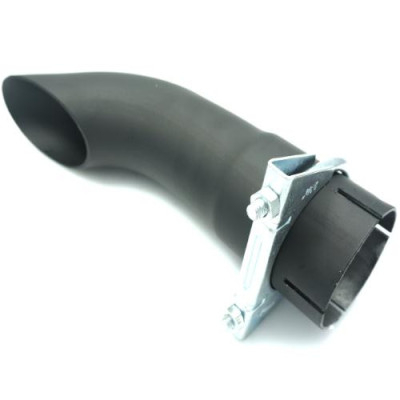Końcówka rury wydechowej John Deere rura wydechowa 6100, 6200, 6300, 6400 6010, 6110, 6210 6420 AL164071, AL116902, AL115443