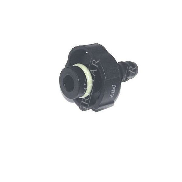 złącze wtyczka Końcówka przewodu paliwowego pompki Case 580sr 695sr 695sm new holland b110 lb115 lm430