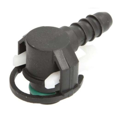 kolanko wtyczka Przewód paliwowy pompy pompki filtra Case 580sr 695sr jx90 jx95 maxxum 140 130 puma 160 New Holland lb110 lb115