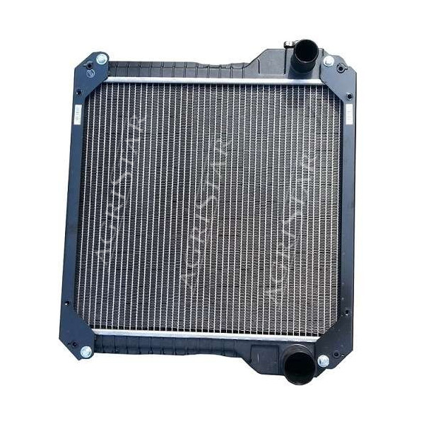 234876A1, 234876A2, 239739A1Chłodnica wody silnika Case 580SLE 580SM 590sle cummins