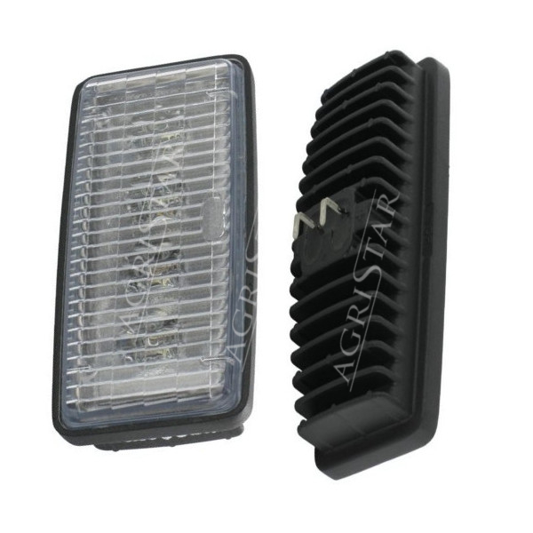 ELE1429 Reflektor roboczy przedni LED 960LM John Deere 7610, 7710, 7810 RE306510 R161288 RE37450 RE306510 RE577572