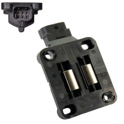 ELE5164 Przełącznik podnośnika w błotniku John Deere:
6100 6200 6300 6400 6600 6800 6900 6120 6420 6620 6820 6920