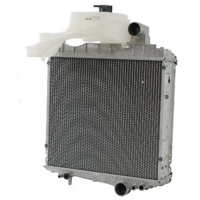 Chłodnica wody John Deere behr 6020 6120 6220 6320 6420 6520  6620 6215, 6415, 6425 AL176361 AL156285 AL157246 AL157248