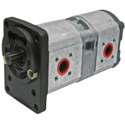 HYD1261 Pompa hydrauliczna 19+11cm3 Fendt 0510665375