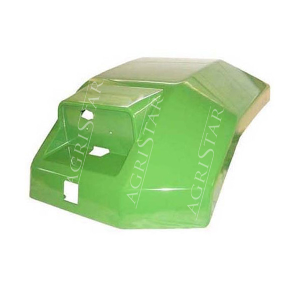 AKK7024 Błotnik lewy tył JD