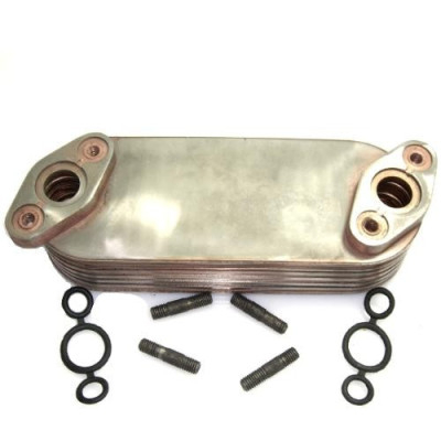 SPO7016 Chłodnica oleju silnika Perkins