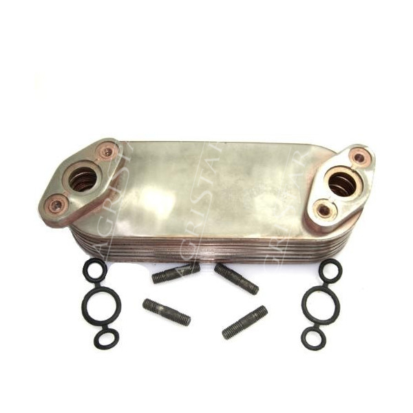 SPO7016 Chłodnica oleju silnika Perkins