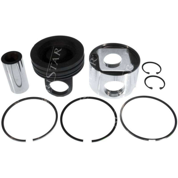 Tłok ,Case Magnum, cummins 310,335,280 New Holland T8050