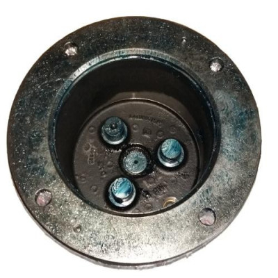 PON4909 Obudowa zwrotnicy koła JCB