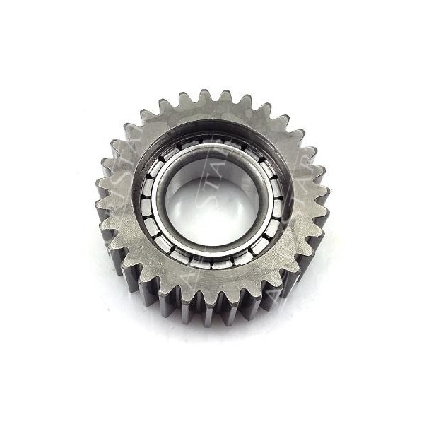 PON4910 Satelita kpl. z łożyskiem i zabezpieczeniami