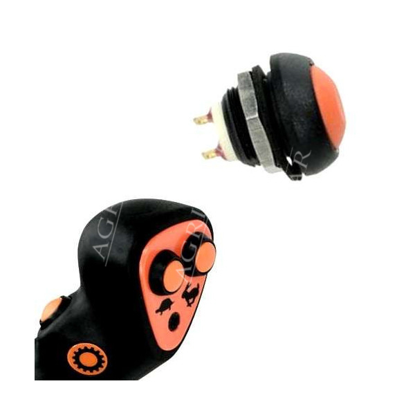 Przycisk dźwigni biegów zając zółw case ford new holland 82014687 87398154 87599087 82013762 87599087 87398154 farmall jx tm