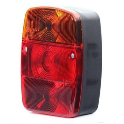 ELE1292 Lampa tylna zespolona Case