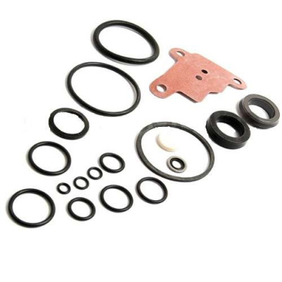 Uszczelniacze Zestaw uszczelnień siłownika skrętu  MF 50B