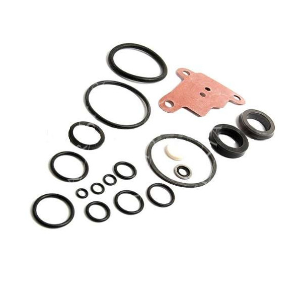 Uszczelniacze Zestaw uszczelnień siłownika skrętu  MF 50B