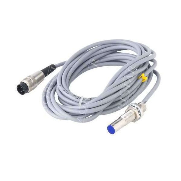 0747600 optyczny czujnik prędkości obrotów wałka rozsiewacza Amazone ZAM ZAU NL077