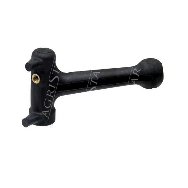 Klamka Zamknięcie tylnej/ przedniej szyby John Deere 1040, 1140, 1550, 1640, 1750, 1850, 1950, 2040, 2250, 2450, 2650, 2850