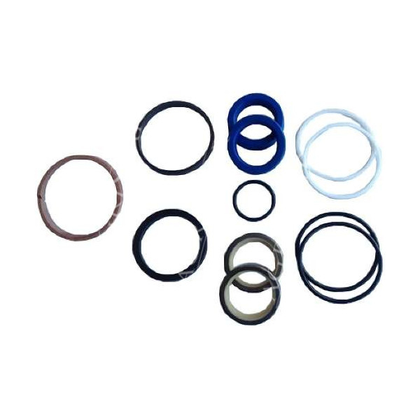 HYD2593 Zestaw uszczelnień siłownika skrętu Case