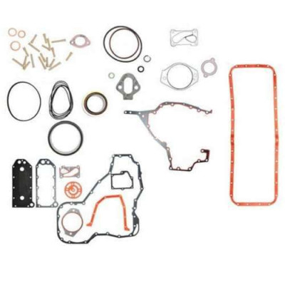 Uszczelki dołu miski silnika Case Magnum 225, 250, 280, 310, 335 Axial Flow New Holland TG210 cummins 87351543, 4089889 6CT ISC8