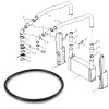 SUC3012 Oring łącznika Intercoolera