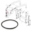 SUC3012 Oring łącznika Intercoolera