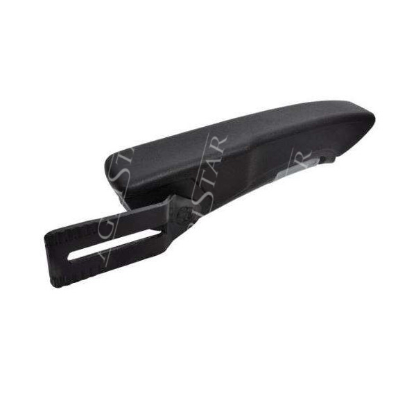 Podłokietnik lewy z regulacją wysokości Fotela Grammer Case Maxxum MXM New Holland TM TL TVT