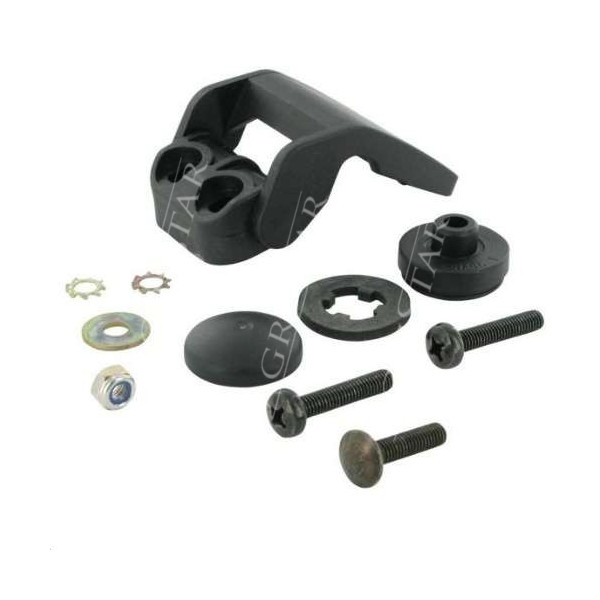 Zawias szyby bocznej John Deere 6410 6510 6610 6710 6810 6910 6400 6500 6600 6700 6800 6900  AL71331