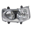 ELE1062 Lampa przednia Lewa