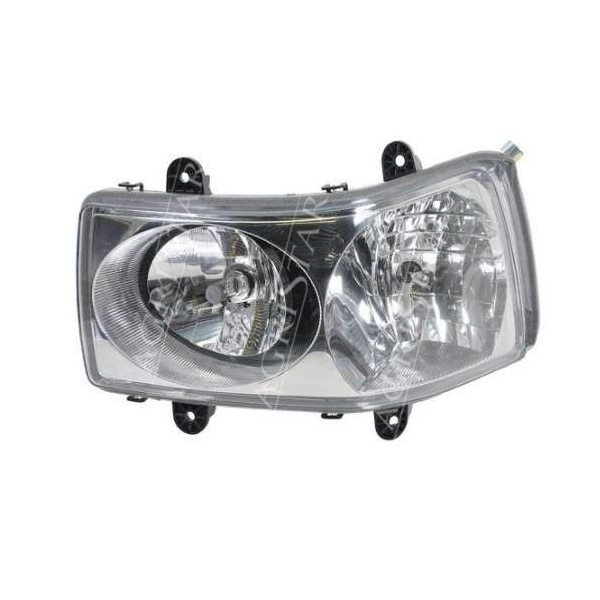 ELE1062 Lampa przednia Lewa