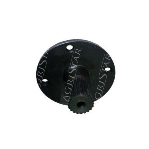 Piasta Flansza wału (wyjście ze skrzyni) John Deere 6320,6420,6420,6520,6620,6320,6420,6420S, 6820,6920