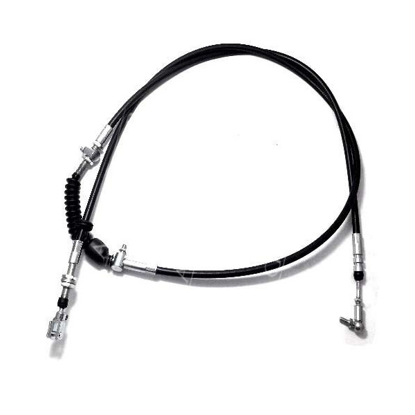 Linka gazu 220cm Case 580SR 590SR 695SR New Holland LB90B LB95B LB110B LB115B b110 b115 84221399 85827699 87536881