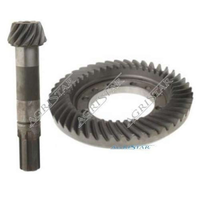 Wałek atakujący + Zębatka 44/9 Massey Ferguson 3610,3630,3635,3645,3650,3655,3670,3680, 1114 A,1134,