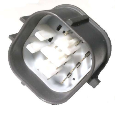 Przełącznik rewersu biegów przód tył dźwignia manetka JCB 531 530, 540, 526-56, 535-125, 535-95, 533-105 701/80298