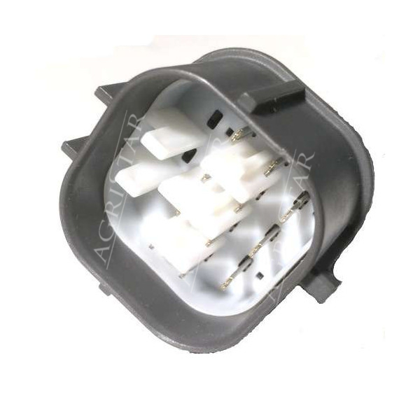 Dzwignia manetka Przełącznik rewersu biegów przód tył 531 530, 540, 526-56, 535-125, 535-95, 533-105 701/80298