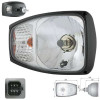 ELE1056 Lampa drogowa przednia jazdy Terex  Fermec 840, 860, 890, 990