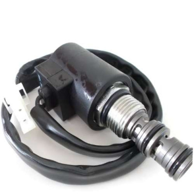 Elektrozawór przedniego napędu, wałka WOM 5164627 case JX60, JX65, JX70, JX75, JX80, JX85, JX90, JX95 New Holland TD5010, TD5020