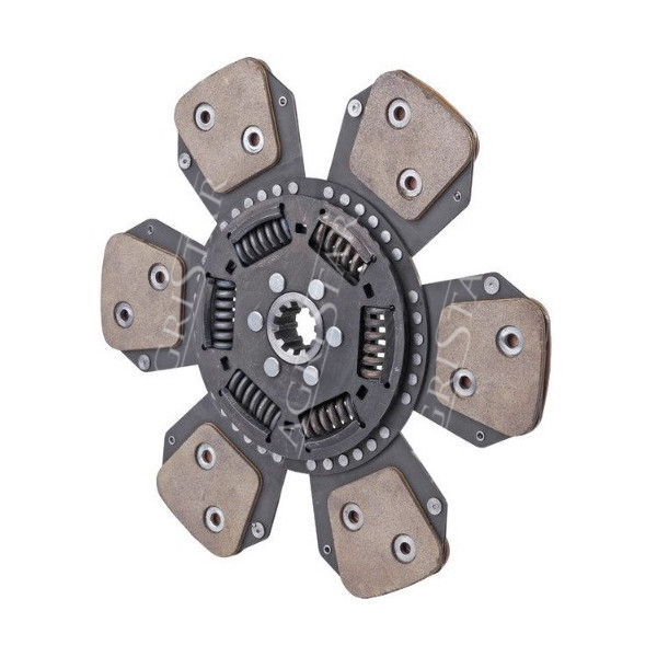 Tarcza sprzęgła 327mm Z-10  John Deere 2040, 2140, 3040, 3140, 3340, 3640, 2250, 2450, 2650, 2850, 3050, 3150, 3350, 3650 luk