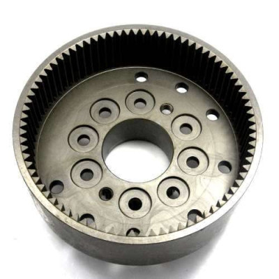 Koło uzębione wewnętrznie atak Z80 APL2045 John Deere  6620, Deutz Agrotron Fendt