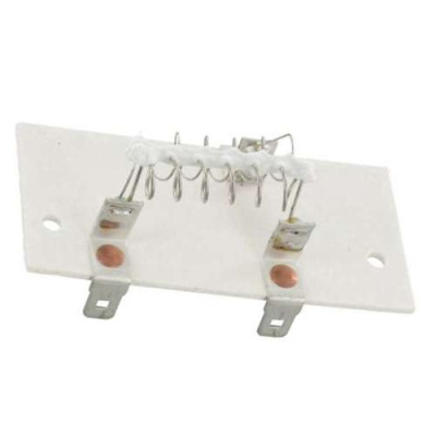 Rezystor opornik dmuchawy Case 
JX55 JX75, JX80, JX85, JX90, JX95,
MXM120, MXM130, MXM140, MXM155, MXM175, MXM190,